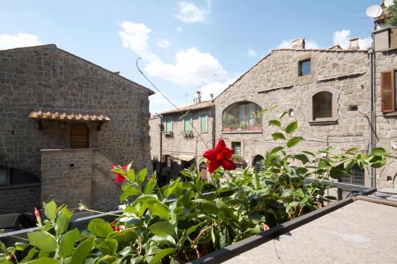 Il Gallo Nero Viterbo Exterior foto