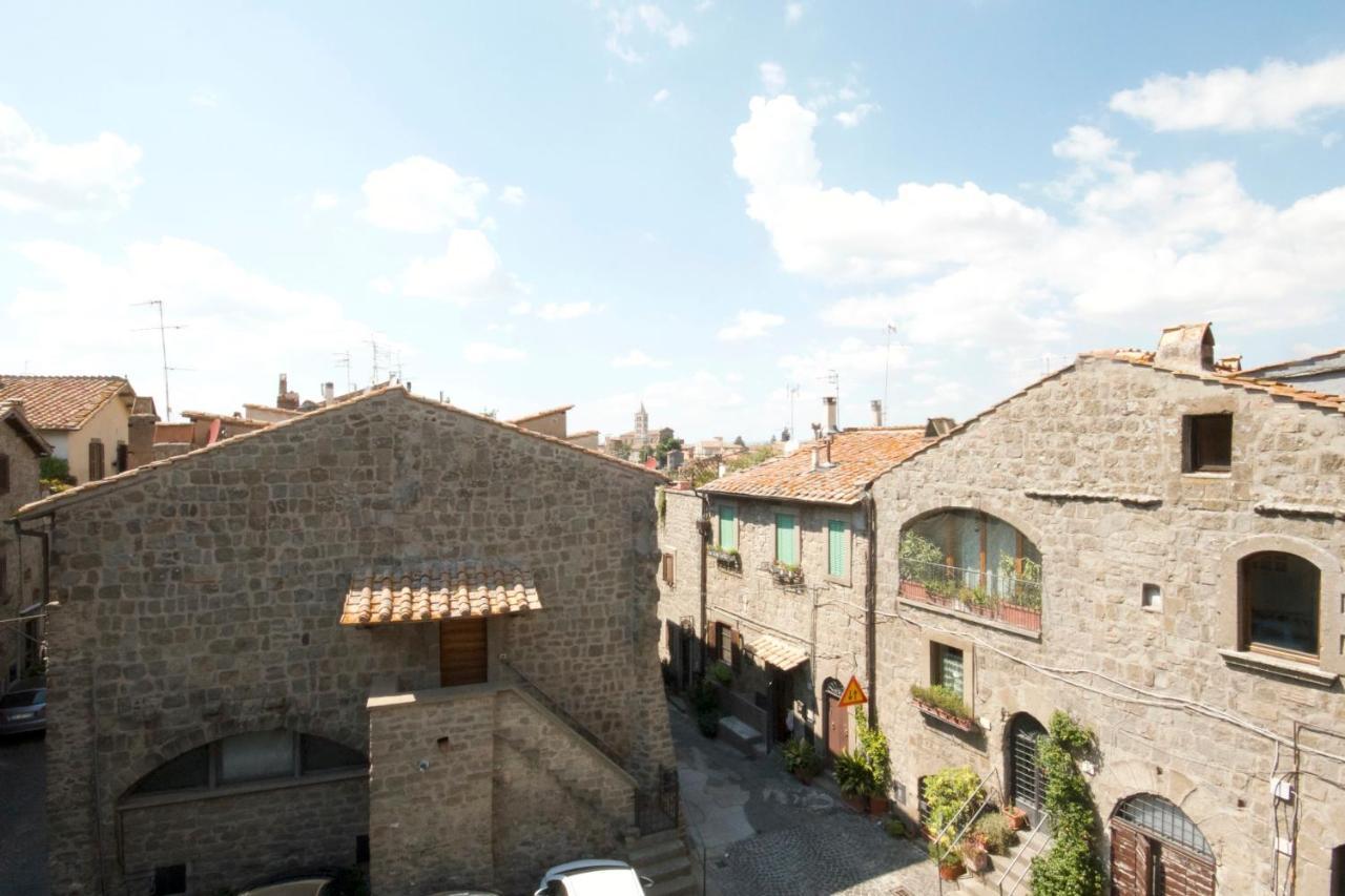 Il Gallo Nero Viterbo Exterior foto