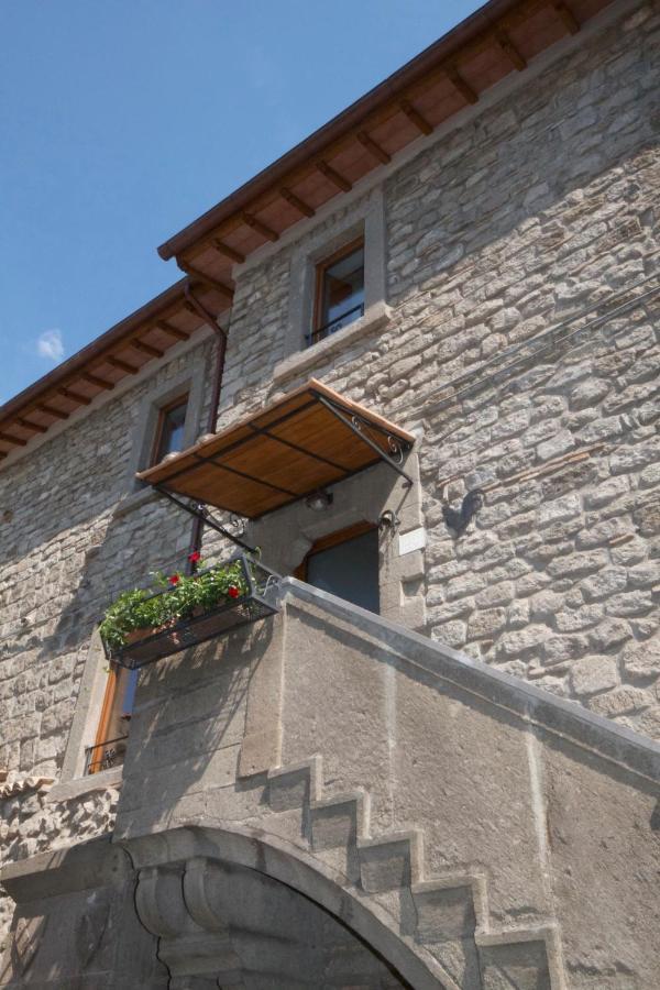 Il Gallo Nero Viterbo Exterior foto