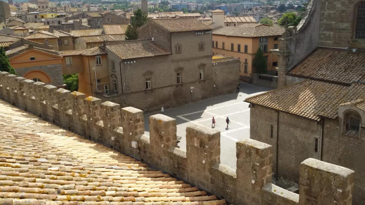 Il Gallo Nero Viterbo Exterior foto