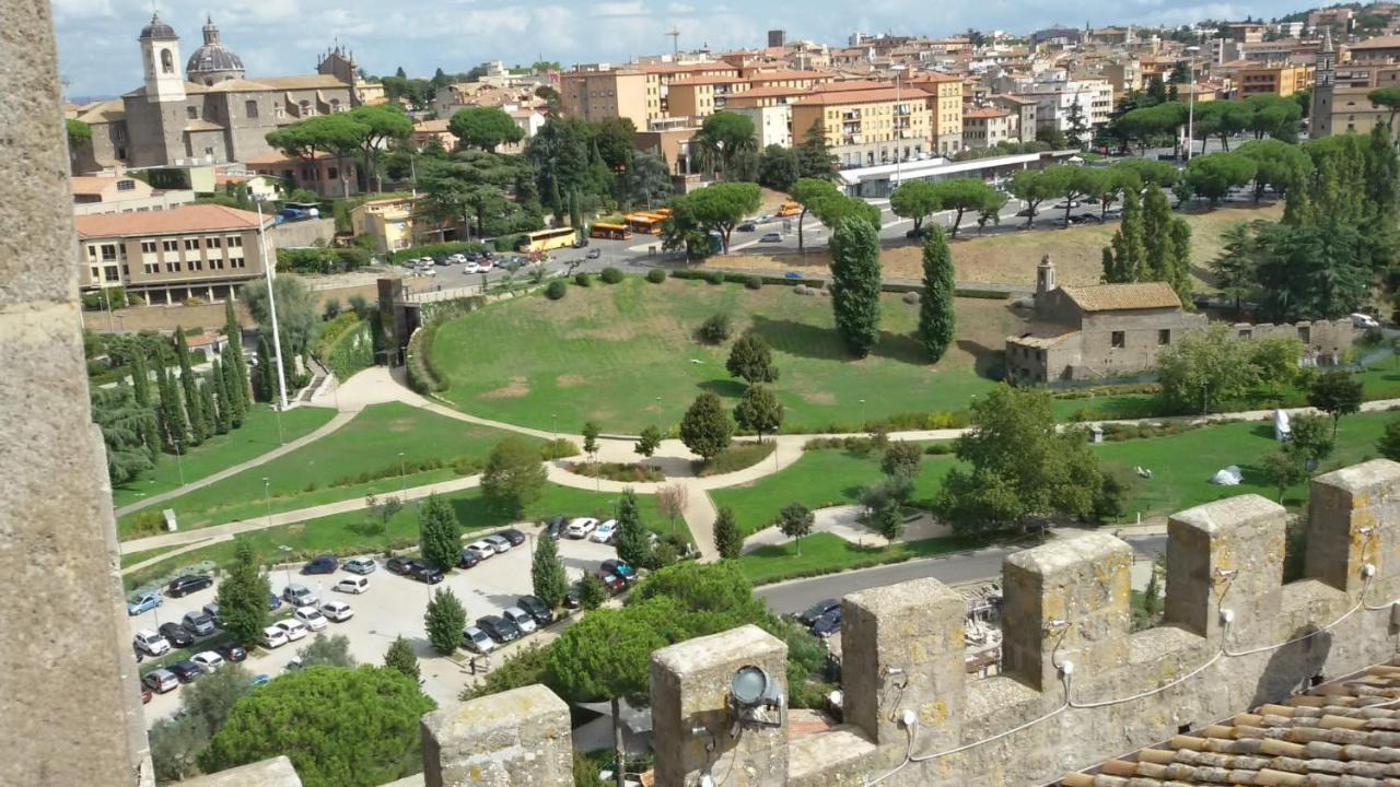 Il Gallo Nero Viterbo Exterior foto